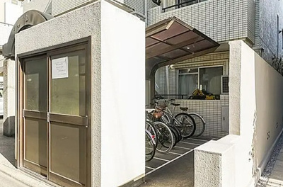 【その他共用部分】 | スターハイツ世田谷公園