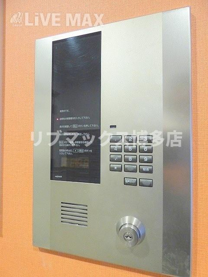 安心のセキュリティです★