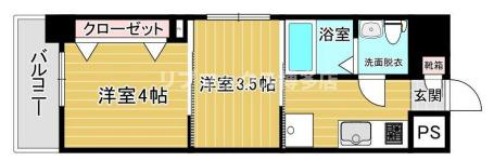 レイアウトしやすい間取りです★