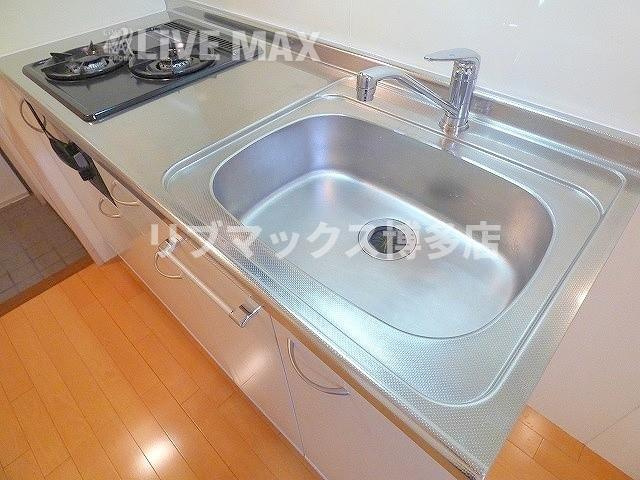広めのキッチンスペース★