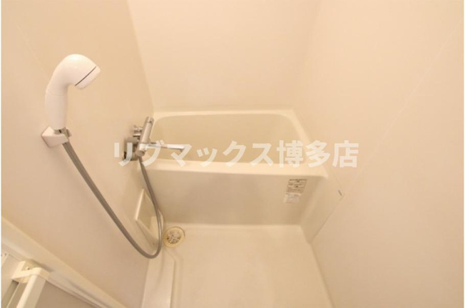 一日の疲れを癒すバスルームです★