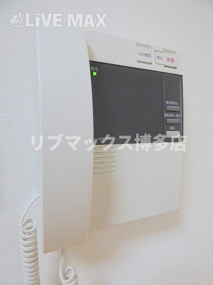 安心のセキュリティです★