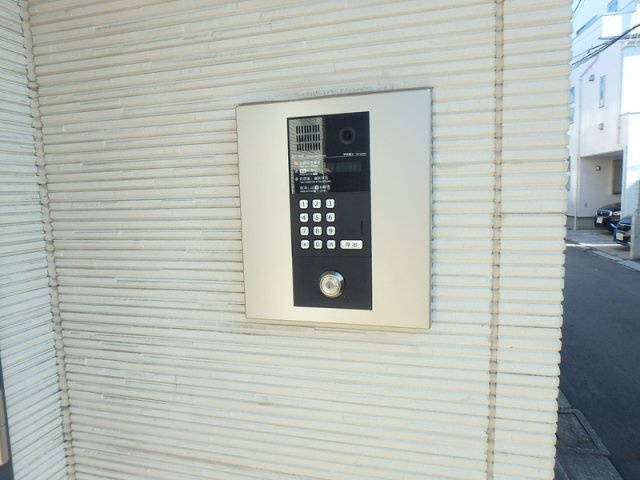 エルスタンザ平和台のセキュリティ