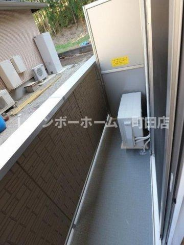 クロシェット※初期費用分割あと払いサービス利用可能物件のバルコニー