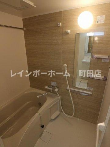 クロシェット※初期費用分割あと払いサービス利用可能物件の浴室
