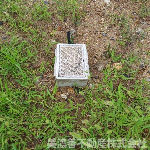 ６７２０６　岐阜市織田塚町２丁目土地のその他