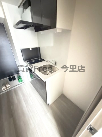 【キッチン】 | IW RESIDENCE大阪CREST TAPP　仲介手数料無料