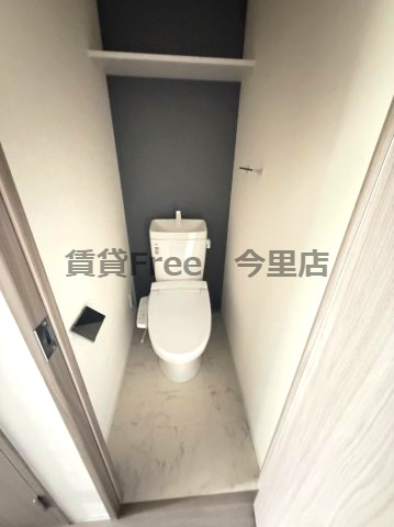 【トイレ】 | IW RESIDENCE大阪CREST TAPP　仲介手数料無料