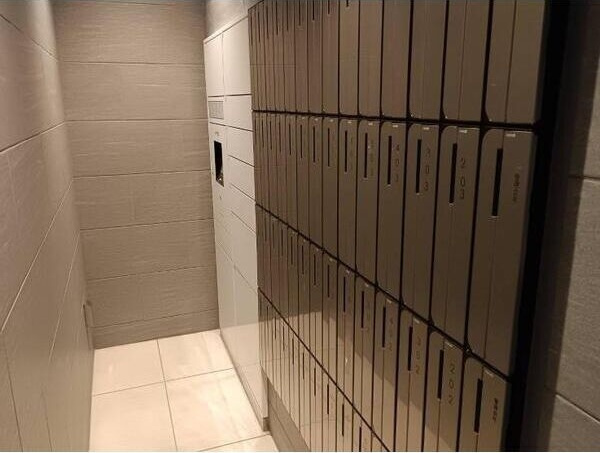 エステシア上前津のその他共用部分