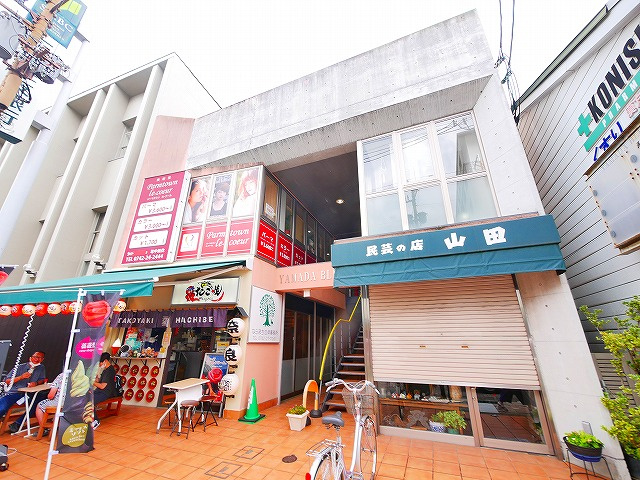 山田ビル（角振町）の周辺