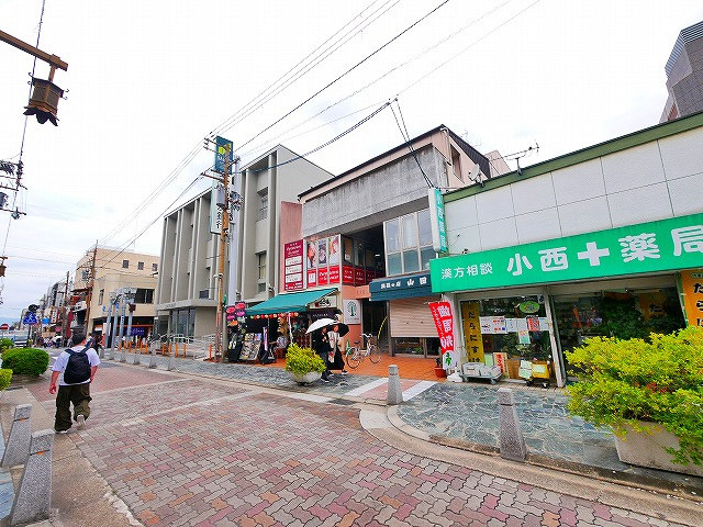 山田ビル（角振町）の周辺