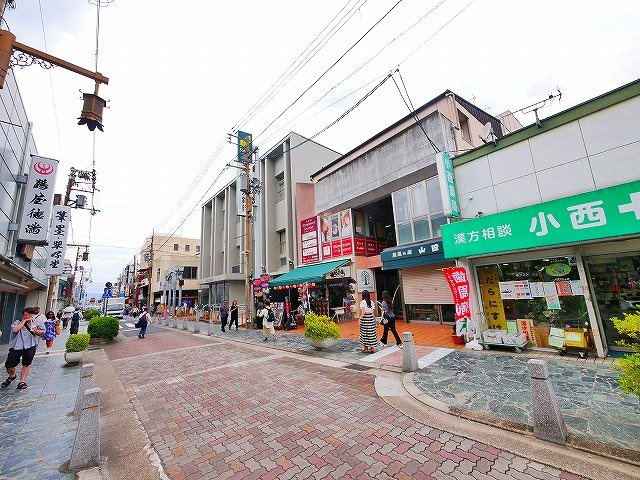 山田ビル（角振町）の周辺