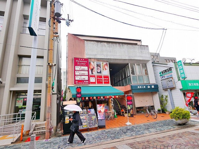 山田ビル（角振町）の周辺