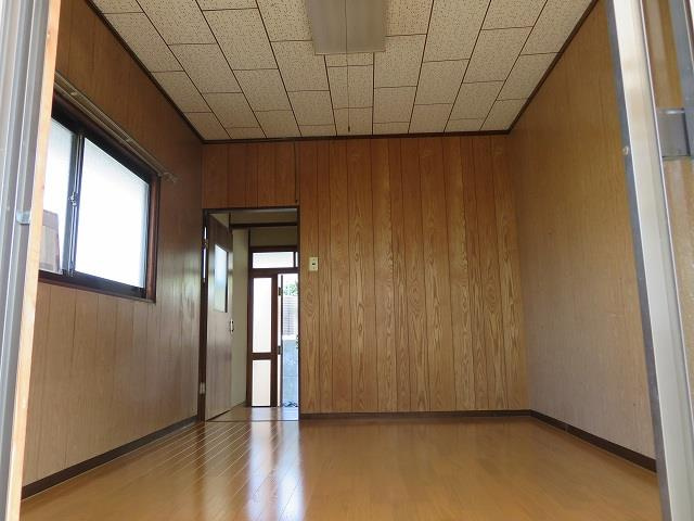 津島本町一戸建て　の寝室