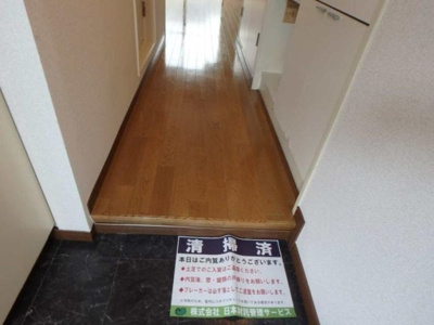 【玄関】 | キャッスルマンション笹塚