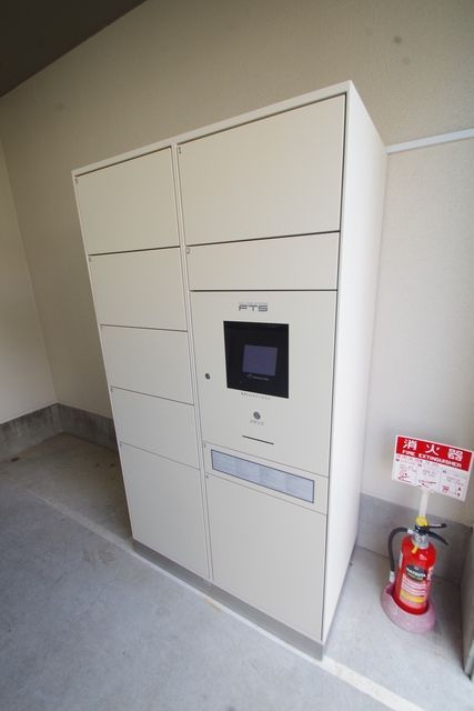 Ｌ－ｃｏｍｍｕ＋ＰＬＵＳ相模大野のその他共用部分|他号室の写真です。