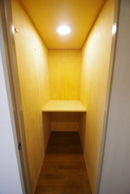 Ｌ－ｃｏｍｍｕ＋ＰＬＵＳ相模大野の収納|他号室の写真です。
