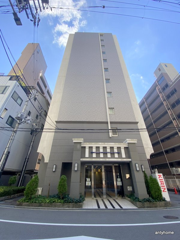 アーデン谷町　仲介手数料無料の外観
