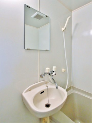 【洗面所】 | Well villa 南行徳 | 参考写真（同物件別部屋）