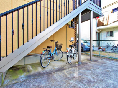 【エントランス】 | Well villa 南行徳
