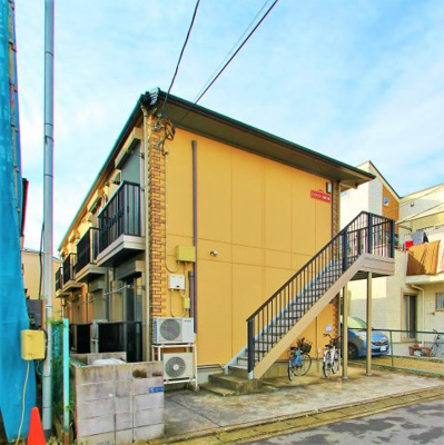 【外観】 | Well villa 南行徳