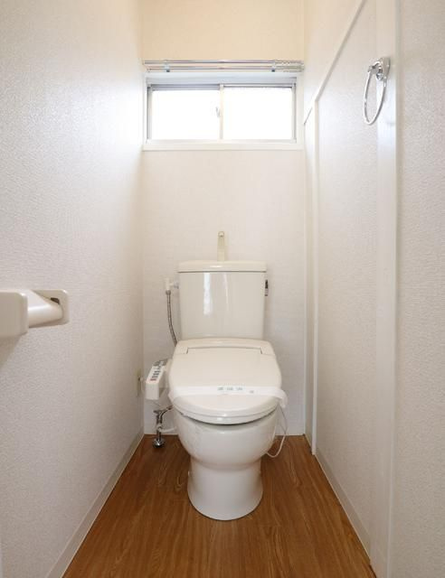 オリゾン要町のトイレ