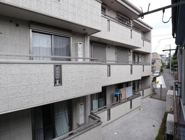 オリゾン要町の展望
