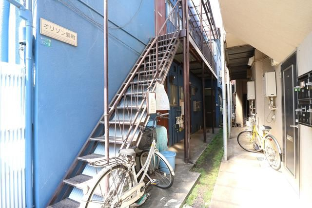 オリゾン要町のその他共用部分