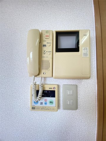 アーバングランデ本荘のセキュリティ