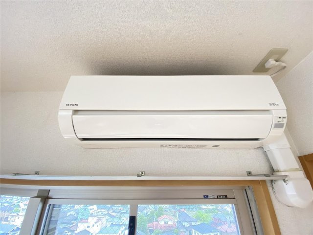 アーバングランデ本荘の設備