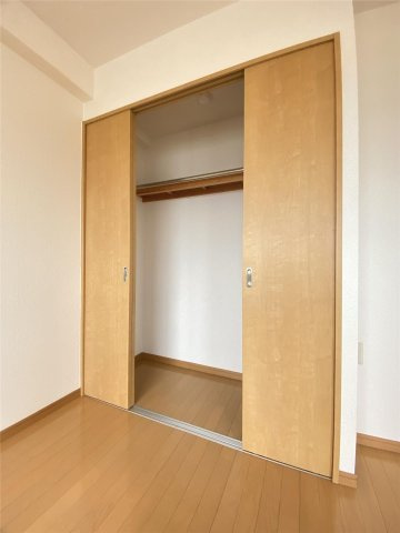 アーバングランデ本荘の収納