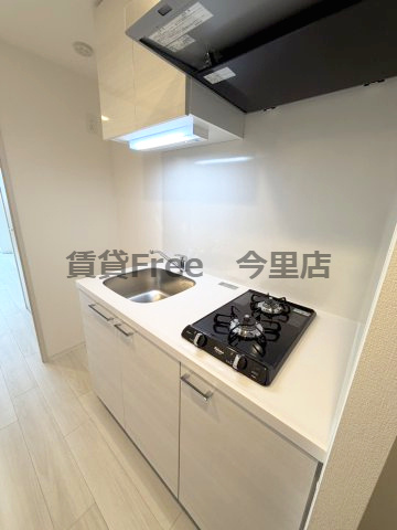 【キッチン】 | IW RESIDENCE大阪CREST TAPP　仲介手数料無料