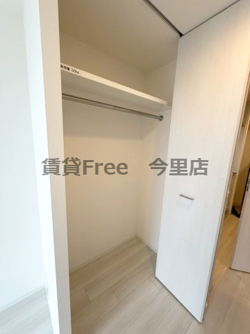 【収納】 | IW RESIDENCE大阪CREST TAPP　仲介手数料無料