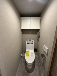 【トイレ】よこすか海辺ニュータウンゲートスクエアザタワーハウス 