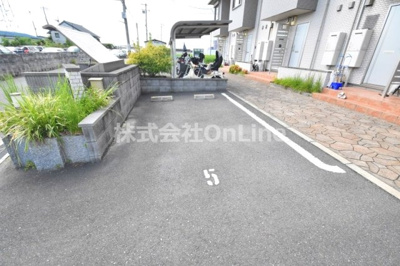 【駐車場】 | メゾン池島