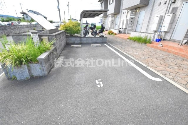 【駐車場】 | メゾン池島