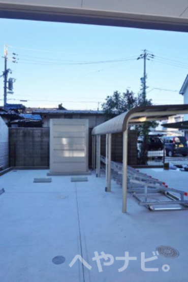 【駐車場】 | NEO JAPANESQUE 出来町 | ★駐車場