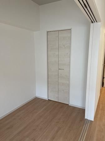 Prosperer大手町の寝室
