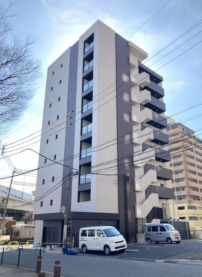 Prosperer大手町の外観