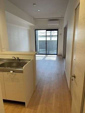 Prosperer大手町の居間・リビング