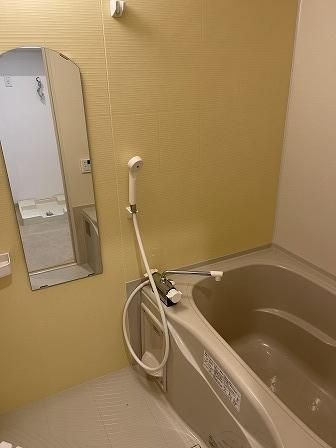 Prosperer大手町の浴室