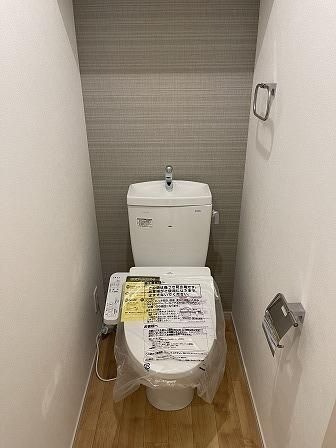 Prosperer大手町のトイレ