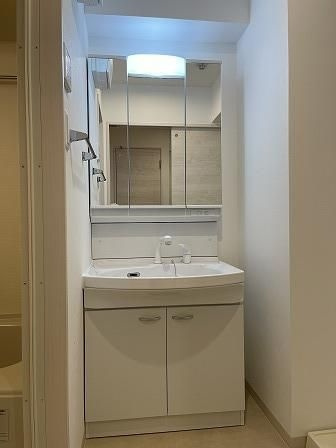 Prosperer大手町の洗面所