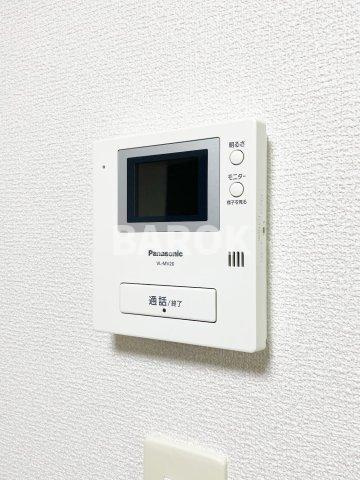 グランドライン那の川のセキュリティ