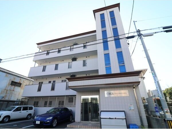 クレア桜山の外観