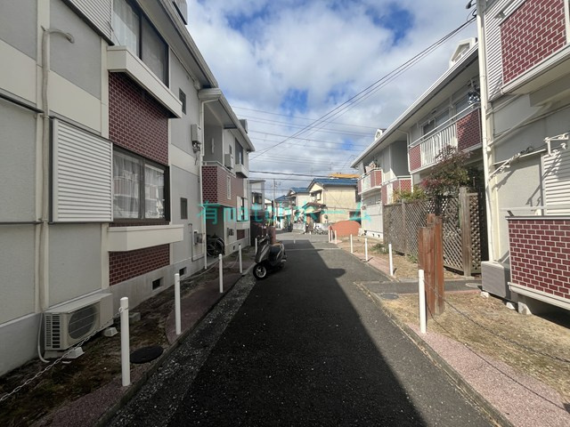 石橋ハイツの周辺