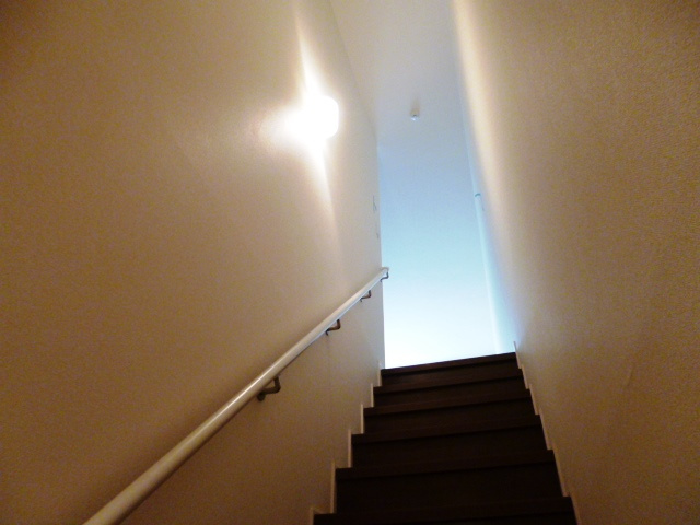 Pure Residenceのロビー