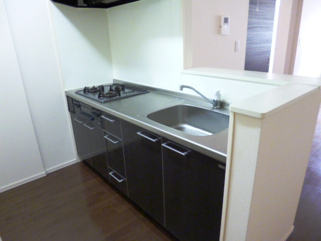 Pure Residenceのキッチン