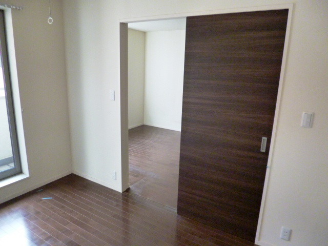 Pure Residenceの寝室