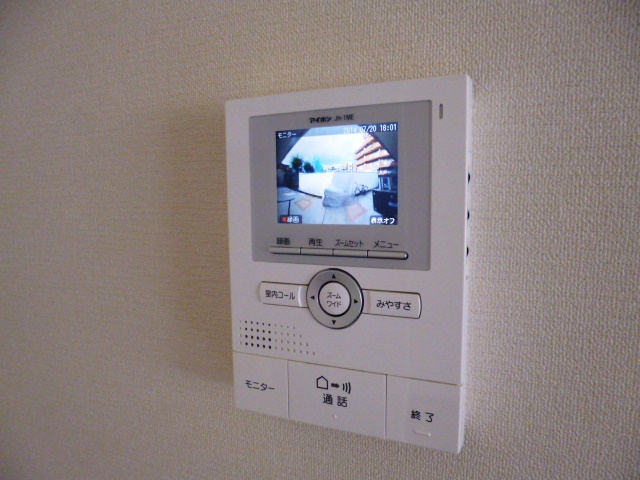 Pure Residenceのセキュリティ